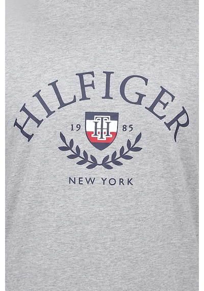 Tommy Hilfiger Tommy Hılfıger Erkek T-shırt 09t4275-004 09t4275-004 Gri