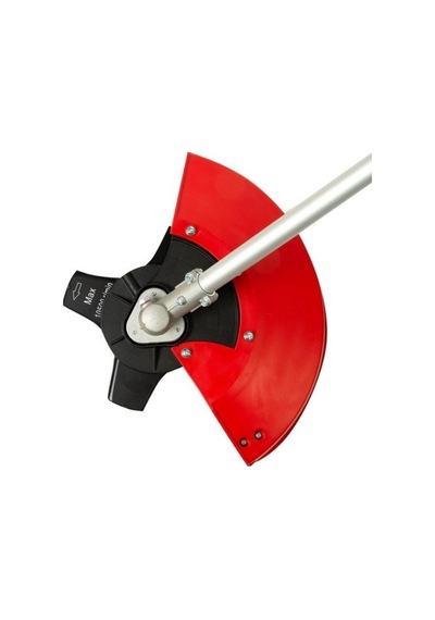 Alko 112.924 1200w Düz Şaft. Misina + Bıçaklı 4.1kg Elektrik Motorlu Tırpan