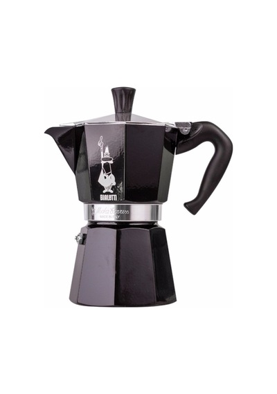 BIALETTI 4952 SİYAH MOKA EXPRESS KAHVE MAKİNESİ