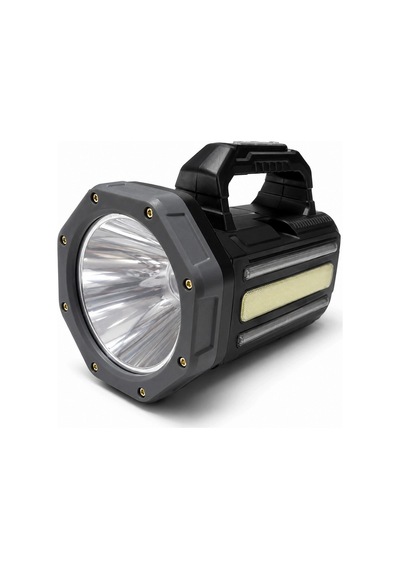 Gold Gp-620 Solar Şarjlı 50 Watt Güçlü Kamp El Feneri Takım Çantalı Çok Renkli
