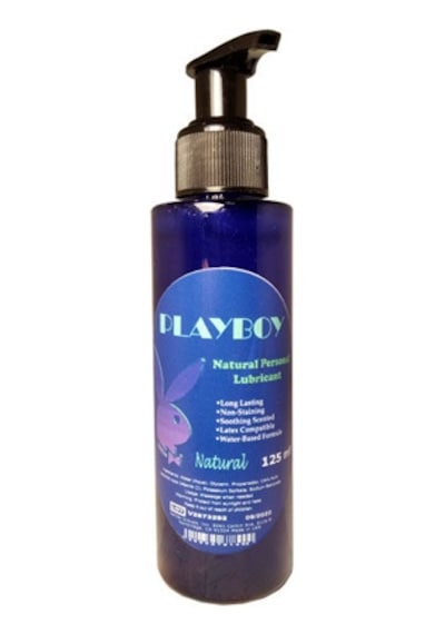 Playboy Lubricant 125ml Jel +2 Adet Eron Plus 60lı Erkeklere Özel