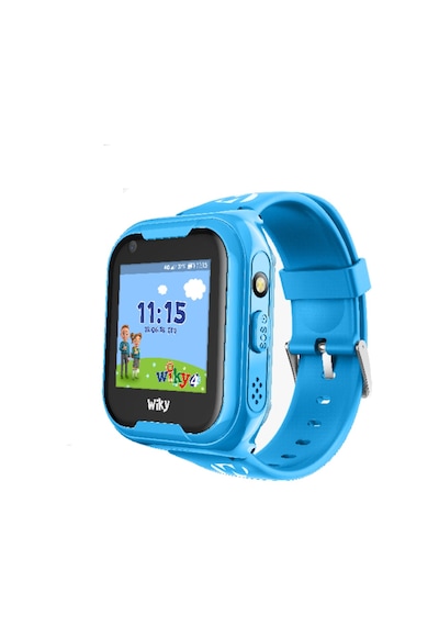 Wiky Watch 4G Görüntülü Konuşma Akıllı Çocuk Saati (Distribütör Garantili)