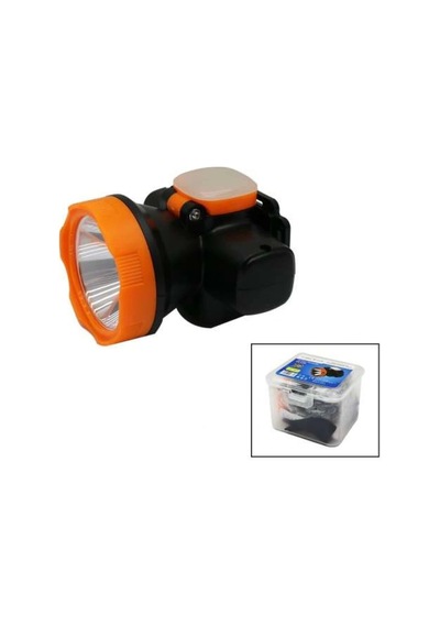 Q-max 10w Fiş Şarjli Kafa Lambasi Ps-638l Çok Renkli