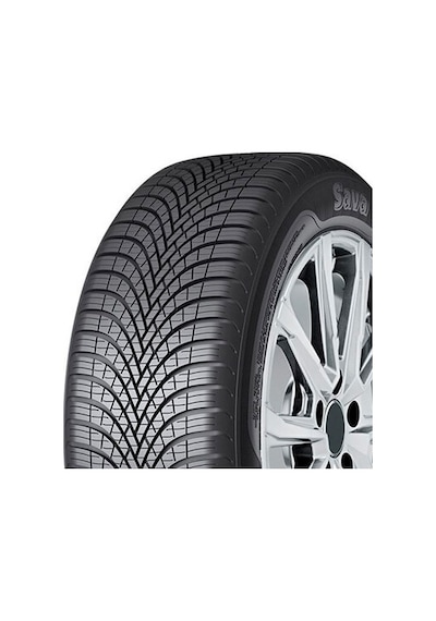 Sava 185/60R15 88H Xl All Weather M+S 3Pmsf Dört Mevsim Lastiği 2026