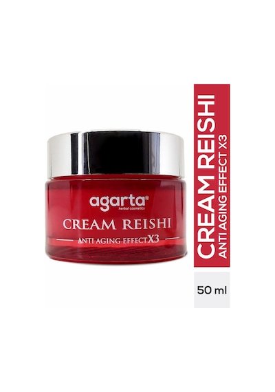 Agarta Doğal Reishi Kremi 50 ML