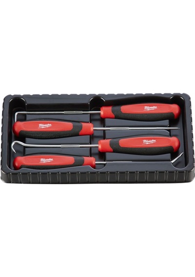 Milwaukee Conta Keçe Sökücü Kanca Set 4 Parça 4932499471