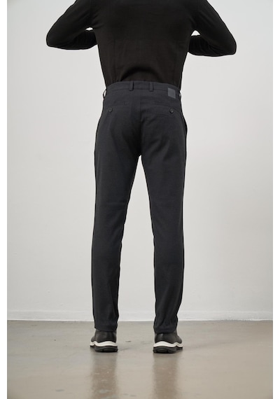 İmza Koyu Lacivert Düz Gabardin Slim Fit Casual Pantolon 1003245108 Koyu Lacivert İmza Koyu Lacivert Düz Gabardin Slim Fit Casual Pantolon 1003245108 Koyu Lacivert