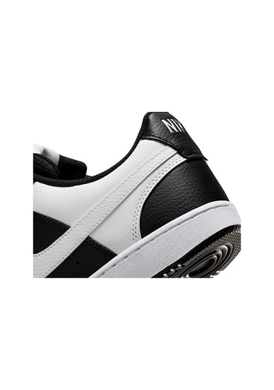 Nike Nıke Court Vısıon Lo Siyah Erkek Günlük Spor Ayakkabı Hm9862-001