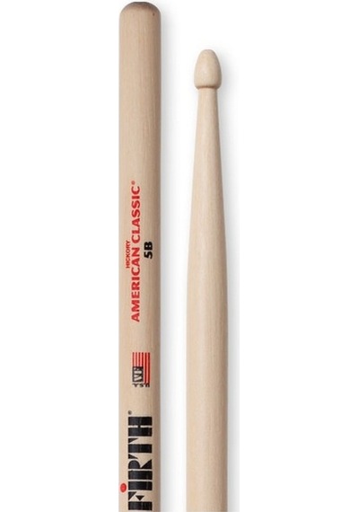 Baget Çift 5b, Hıckory, 0.595"x16", Medıum Taper