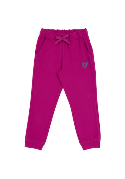 U.s. Polo Assn. Kız Çocuk Fuşya Eşofman Altı 50296289-vr023 Fuşya