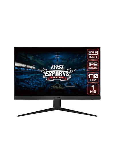MSI G2412 23.8" 1 MS 170 Hz FreeSync Premium IPS Oyuncu Monitör