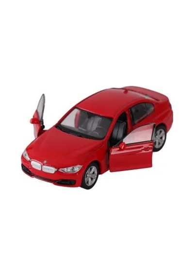 43659 Die Cast Pull Back Bmw 335i