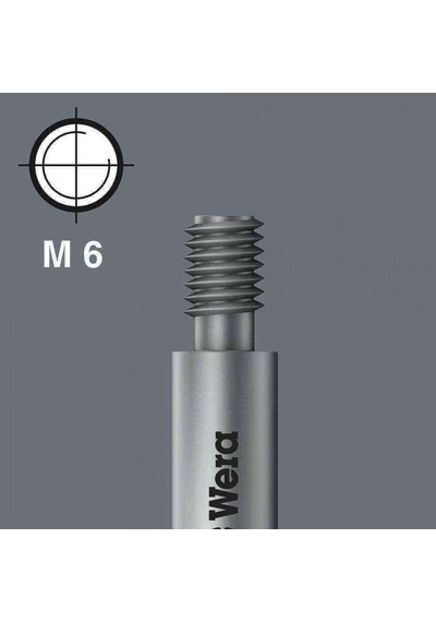 Wera 851/15 Ph/yıldız 2x44.5 MM Bits 05065154001