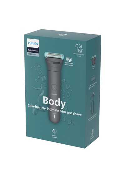 Bg3480/15 Bodyshaver Vücut Traş Makinesi Diğer