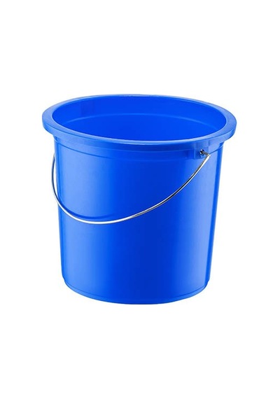 Özel Seri Taşıma Pratik Kapaksız Kova 5,3 Lt No 1 Çok Renkli