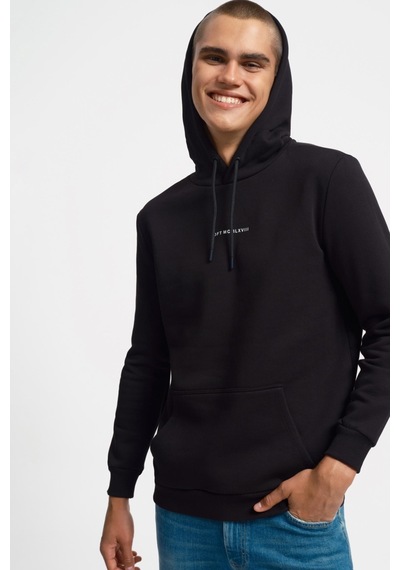Loft Lf2034269-fw Erkek Sweatshirt LF2034269-R4306 Siyah