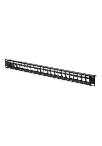Dıgıtus Dn-91411 24 Port Bos Shılded Patch Panel