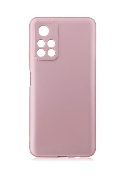 Xiaomi Redmi Note 11T 5G Kılıf Ince Esnek Soft Premium Silikon
