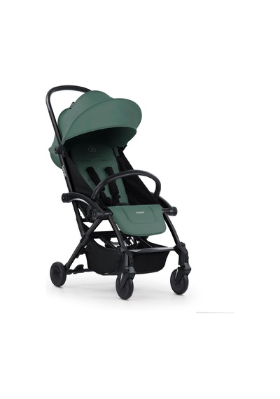 Bumprider Connect 3 Black-olive Bebek Arabası / Connect Trn Grup 0+ Oto Koltuğu / Black