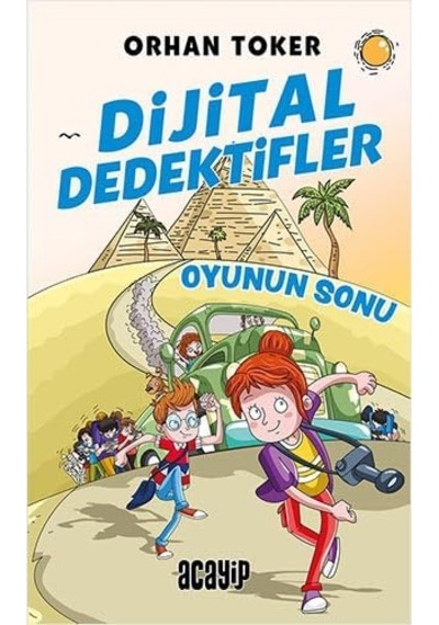 Oyunun Sonu: Dijital Dedektifler 2