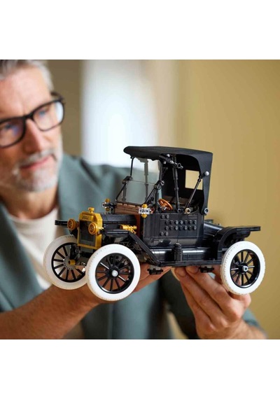 11376 Model T Araç +18 Yaş