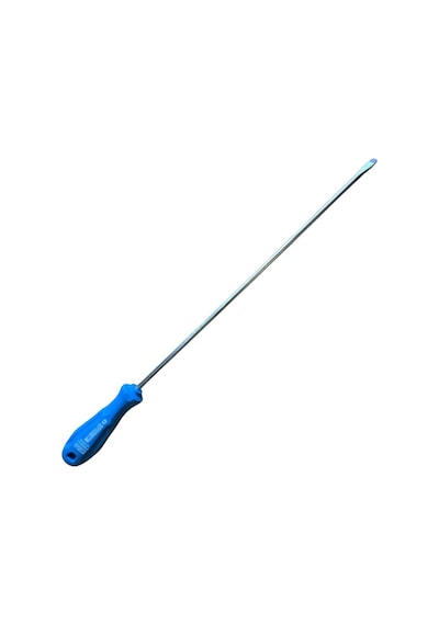 Fixio Uzun Şiş Tornavida Düz Uçlu 5.0 Mm - 30 Cm.