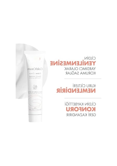 Nemlendirici Cold Creme 40 Ml