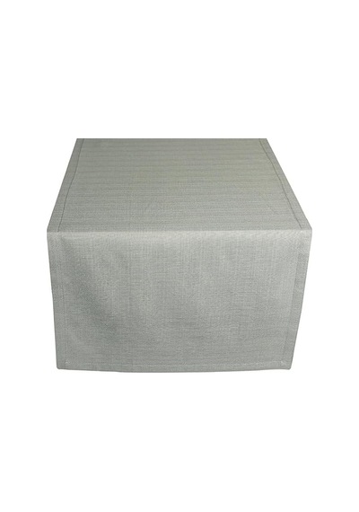 Casual Gri Runner 45x150cm Genel