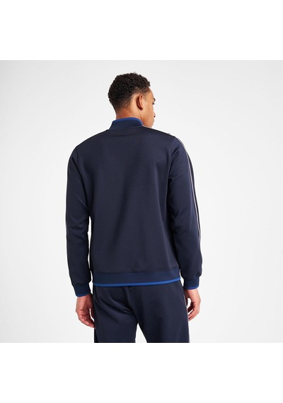 Lescon 25n-1150 Erkek Fermuarlı Sweatshirt Lacivert