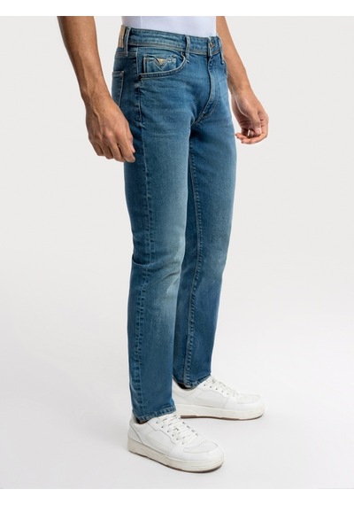 24y 2035710 Forest Wash Erkek Pantolon Denim