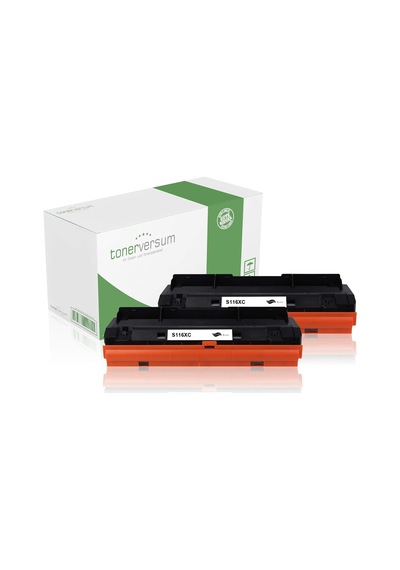 2 Toner Samsung Mlt-d116l İle Uyumlu Siyah Xpress M2835dw M2675fn M2825nd M2885fw M2875 M2625d Lazer Yazıcı Çoklu Pak