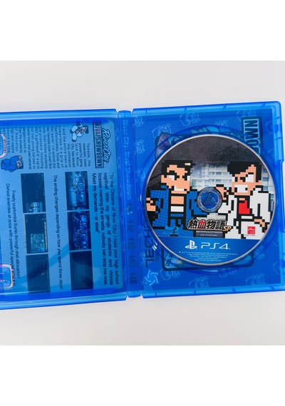River City: Rival Showdown Playstation 4