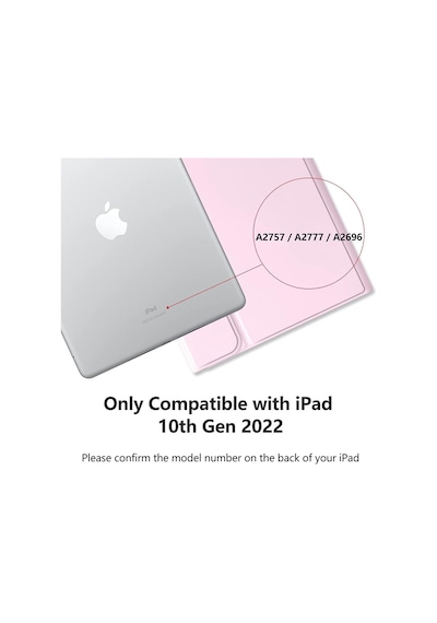 Huawei Matepad 11.5inç / Air 11.5inç / Papermate Kılıf Kablosuz Klavyeli Case Mobax Kılıf