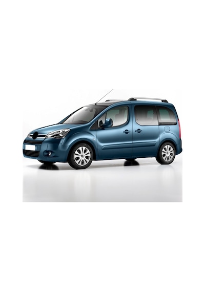 Citroen Berlingo 2008-2016 Sağ Yolcu Tarafı Güneşlik Gri