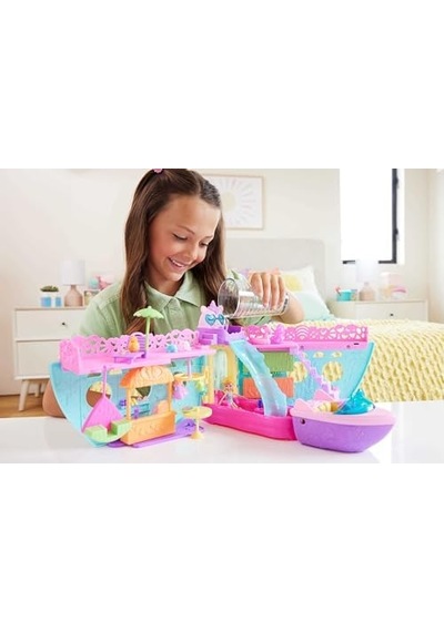 Polly Unıcorn Cruıse Oyun Seti Hwp26