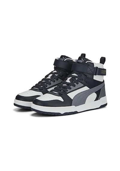Puma RBD Game Unisex Spor Ayakkabı 38583910 Lacivert