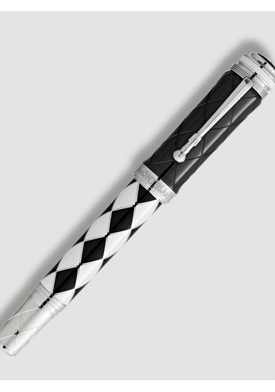 Montblanc Great Characters Homage To Queen Limitli Üretim 1975 Do Siyah