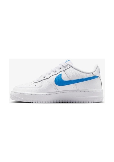 Nike Air Force 1 Beyaz/mavi Spor Ayakkabı Beyaz - 918621905 Beyaz