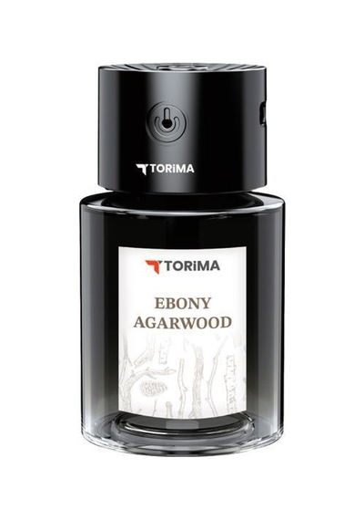 Torima TCF03 Lazerli Şarjlı Hava Nemlendirici + Ebony Agarwood Araba Kokusu