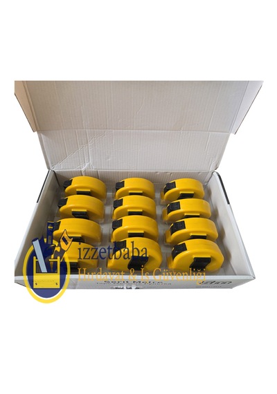 Dekor 295 5 M X 19 Mm Şerit Metre 12 Adet 5 Metre