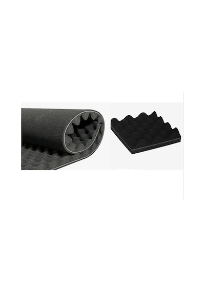 Türkeli Yanmaz Yumurta Sünger Kalınlık 30 MM 50 x 50 CM 60 Dns Türkeli Yanmaz Yumurta Sünger Kalınlık 30 MM 50 x 50 CM 60 Dns