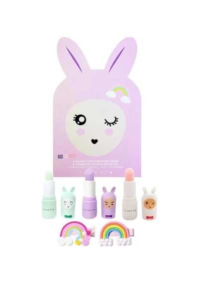 Inuwet Lip Balm Ve Toka Hediye Seti Iboite Delux