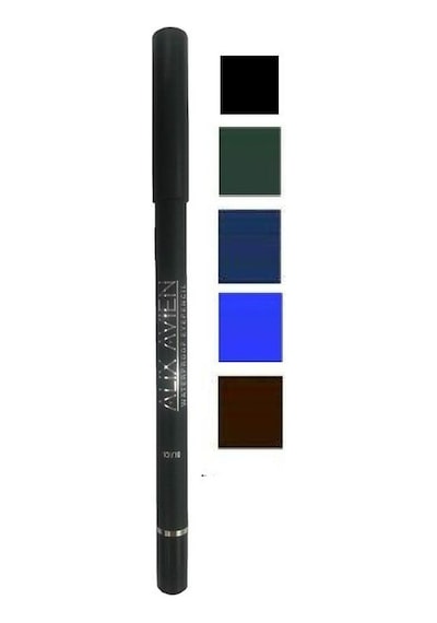 Alix Waterproof Göz Kalemi Yeşil