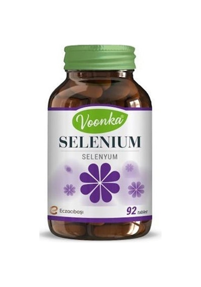 Voonka Selenium 92 Kapsül
