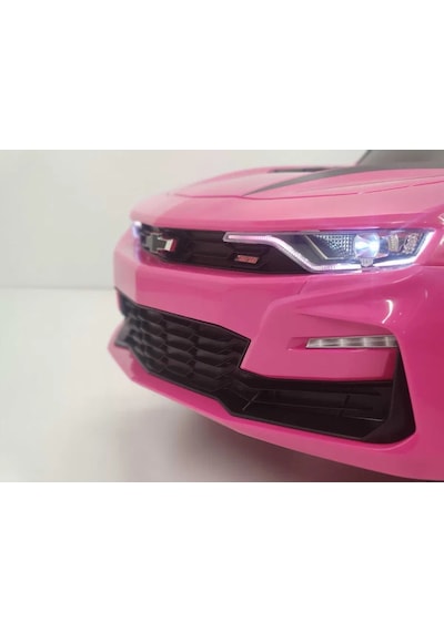 Chevrolet Camaro Hl558 Lisanslı Akülü Araba