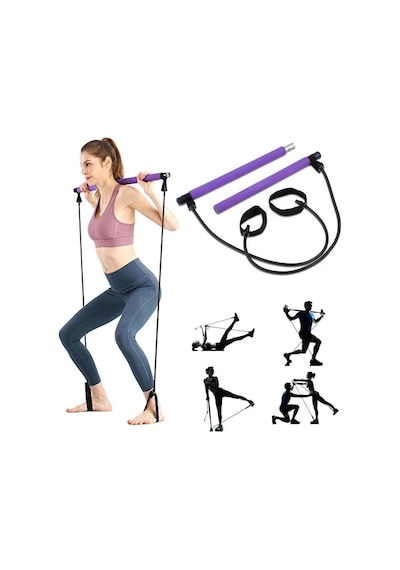 Tr Pilates Minderi Ve Yoga Matı 140x50cm 6mm Diğer
