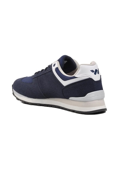Walkway Benin Lacivert-beyaz Kadın Sneaker 001