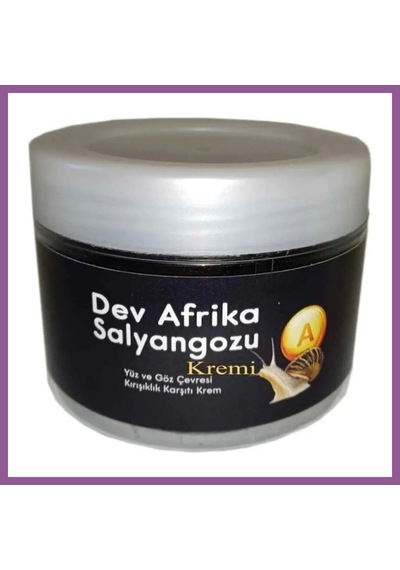 Bezos Süper Miyo Life Dev Afrika Salyangozu Kremi Rengaren