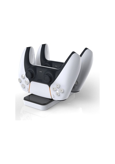 Tp5-505 Ps5 Dualsense Kontroller Manyetik Hızlı Şarj Standı