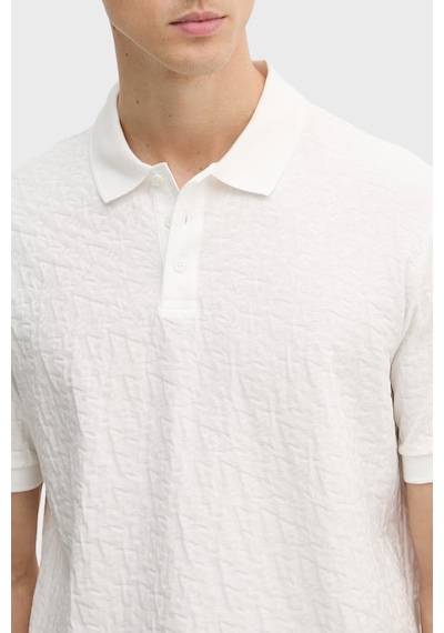 Armani Exchange Erkek Polo Xm002346 Af10337 U0009 Beyaz